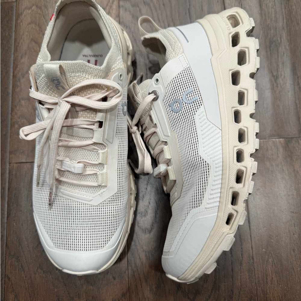 On Running Cloudultra 2